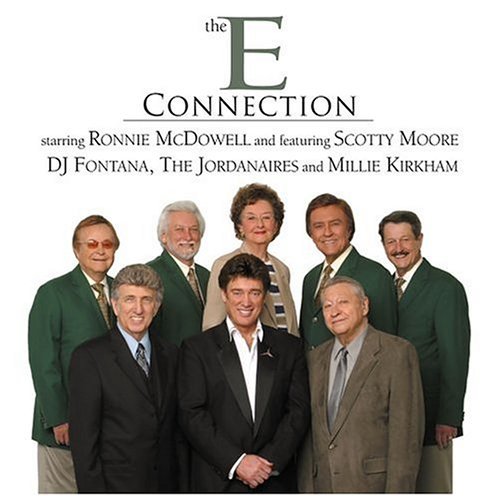 King Is Gone-Mcdowell,Ronnie / E Connection - Mcdowell,ronnie / E Connection - Musik - Curb Records - 0715187887220 - 21 september 2004