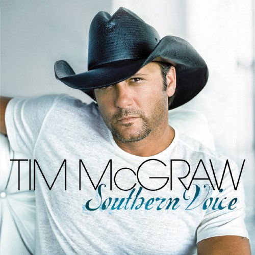 Cover for Tim Mcgraw · Southern Voice (CD) (2009)