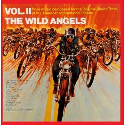 Wild Angels 2 / O.S.T.-Wild Angels 2 / O.S.T. - Wild Angels 2 / O.s.t. - Music - Curb Mod - 0715187928220 - May 14, 2013