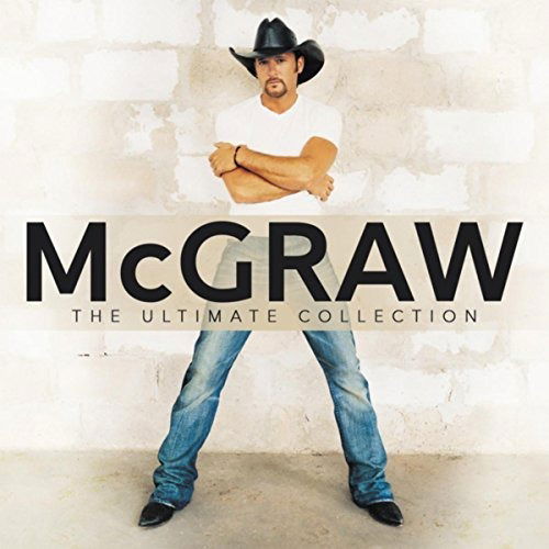 Ultimate Collection - Tim Mcgraw - Musik - CURB RECORDS - 0715187944220 - 9. februar 2018