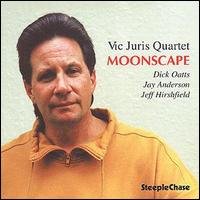 Cover for Vic Juris · Moonscape (CD) (2011)