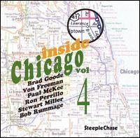 Cover for Von Freeman · Inside Chicago Vol.4 (CD) (2002)
