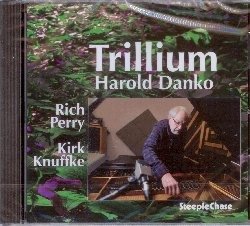 Cover for Harold Danko · Trillium (CD) (2023)