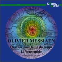 Cover for Martin Fröst · Quatuor Pour La Fin Du Temps (CD) (1999)