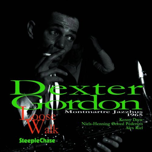 Cover for Dexter Gordon · Loose Walk (CD) (1989)