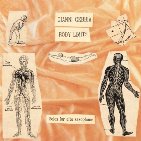 Cover for Gianni Gebbia · Body Limits (CD)