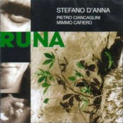 Cover for Stefano D'Anna · Runa (CD) (2004)