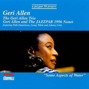 Some Aspect / Jazzp'96 - Allen Geri - Musique - STV - 0717101421220 - 9 mars 1997