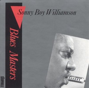 Cover for Sonny Boy Williamson · Blues Masters Vol.12 (CD) (2000)
