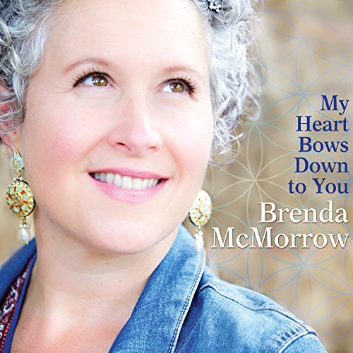 Cover for Brenda Mcmorrow · My Heart Bows Down to You (CD) [Digipak] (2015)