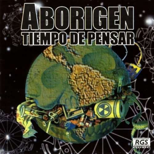 Tiempo De Pensar - Aborigen - Music - AVISPA - 0717593123220 - March 9, 2010