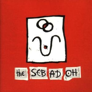 Cover for Sebadoh (CD) (2019)