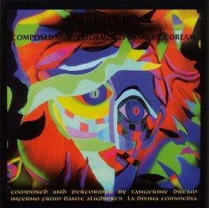 Tangerine Dream · Inferno (CD) [Live edition] (2002)