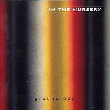 Cover for In the Nursery · Groundloop (CD) (2022)