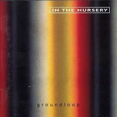 Cover for In The Nursery · Groundloop (CD) (2022)