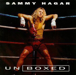 Sammy Hagar · Unboxed (CD) (1994)