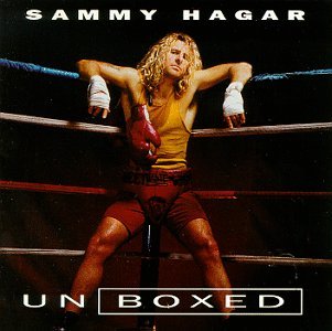Cover for Sammy Hagar · Unboxed (CD) (1994)