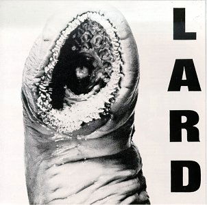 Cover for Lard · Power of Lard (CD) (1996)