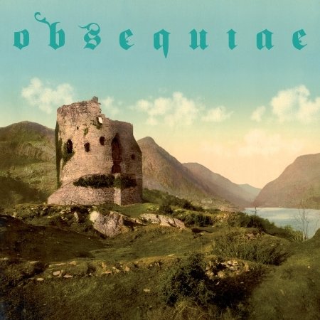 Cover for Obsequiae · Palms Of Sorrowed Kings (CD) [Digipak] (2019)