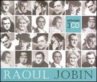 Cover for Raoul Jobin · Anthologie (CD) (1990)