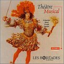 Theatre Musical - Les Boreades De Montreal - Musiikki - ATMA CLASSIQUE - 0722056215220 - perjantai 1. toukokuuta 1998