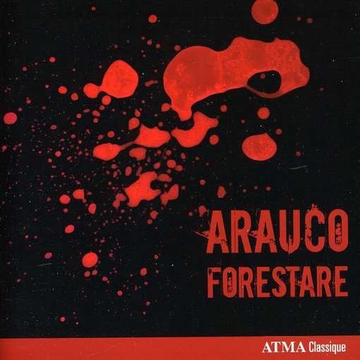 Cover for Forestare · Arauco (CD) (2012)