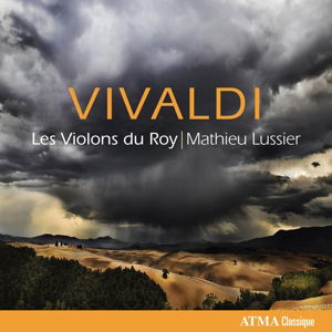 Cover for Les Violons du Roy · Concertos Atma Classique Klassisk (CD) (2016)