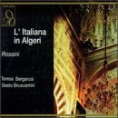 Cover for G. Rossini · L'italiana in Algeria:mil (CD) (2003)