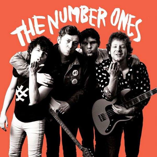 Number Ones - Number Ones - Música - DERANGED RECORDS - 0724101977220 - 16 de dezembro de 2014