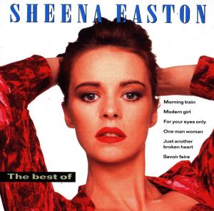 Cover for Sheena Easton · Best of (CD) (2017)