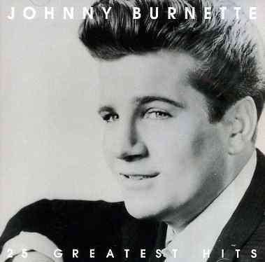 Cover for Burnette Johnny · The Best of (CD) (2004)