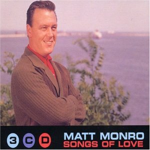 Love Songs - Monro Matt - Musik - UNIVERSAL - 0724349717220 - 6. januar 2017