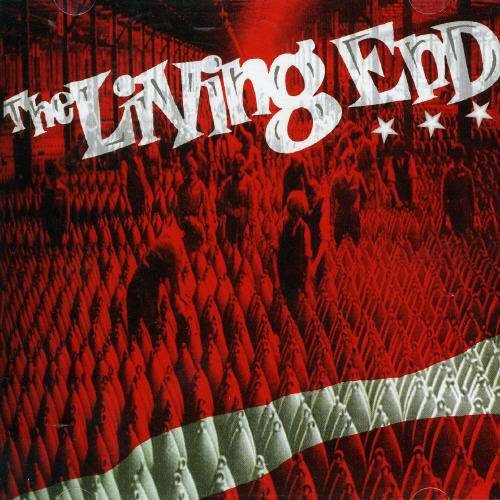 Cover for The Living End (CD) (1998)