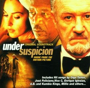 Cover for Under Suspicion-Music From Mot · Under Suspicion-music from Mot-o.s.t. (CD) (2015)