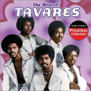 Best of - Tavares - Muziek - EMI Special Markets - 0724352591220 - 13 maart 2001