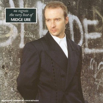 No Regrets-best of - Midge Ure - Muziek - Emi - 0724352856220 - 4 september 2000