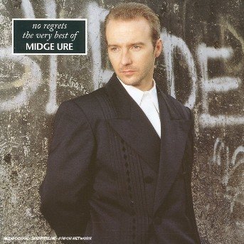 Cover for Midge Ure · No Regrets-best of (CD) (2000)