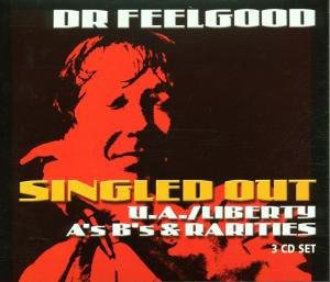 Cover for Dr.Feelgood · Singled Out (CD) [Box set] (2014)
