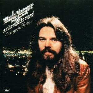 Cover for Bob Seger &amp; the Silver Bullet Band · Stranger in Town (CD) [Remastered edition] (2010)