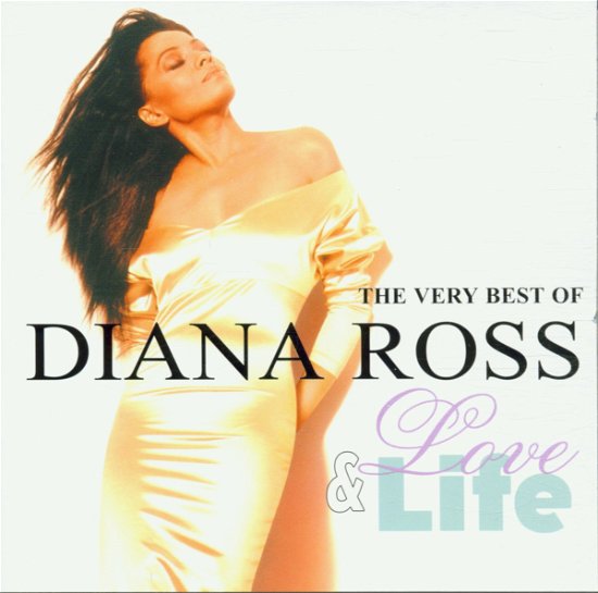 Cover for Diana Ross · Love &amp; Life-very Best of (CD) (2001)