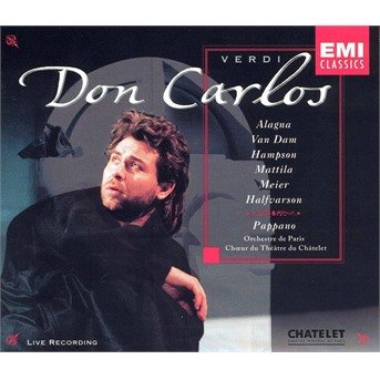 Verdi: Don Carlos - Alagna Roberto Mattila Karita - Música - EMI RECORDS - 0724355615220 - 7 de outubro de 1996