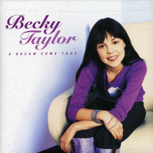 Cover for Becky Taylor · Dream Come True (CD) (2001)