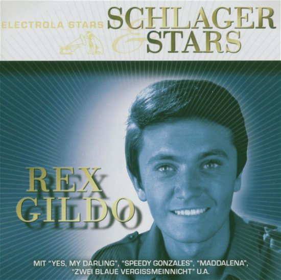 Cover for Rex Gildo · Schlager &amp; Stars (CD) (2010)