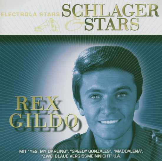 Cover for Rex Gildo · Schlager &amp; Stars (CD) (2010)