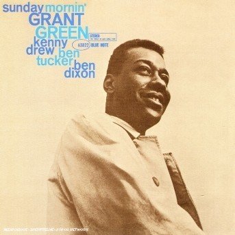 Cover for Grant Green · Sunday Morning + 1 (CD) (2005)