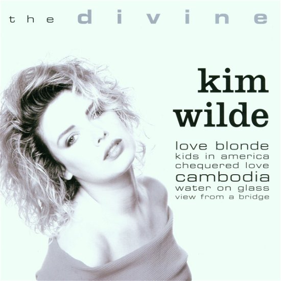 Divine - Kim Wilde - Musiikki - Emi - 0724357624220 - 