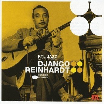 Cover for Django Reinhardt · La Collection Rtl Jazz (CD) (2006)