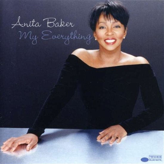 Cover for Anita Baker · Anita Baker - My Everything (CD) (2004)