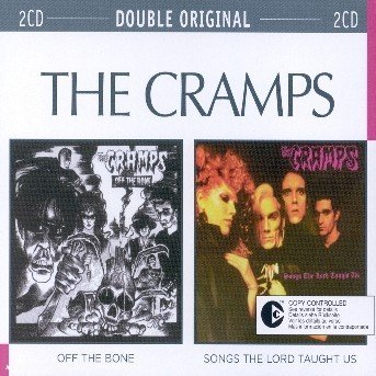Off the Bone / Songs the - Cramps - Muziek - CAPITOL - 0724358177220 - 17 maart 2003
