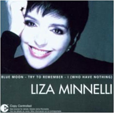 The Essential - Liza Minnelli - Musik - EMI - 0724358218220 - 21. Mai 2004